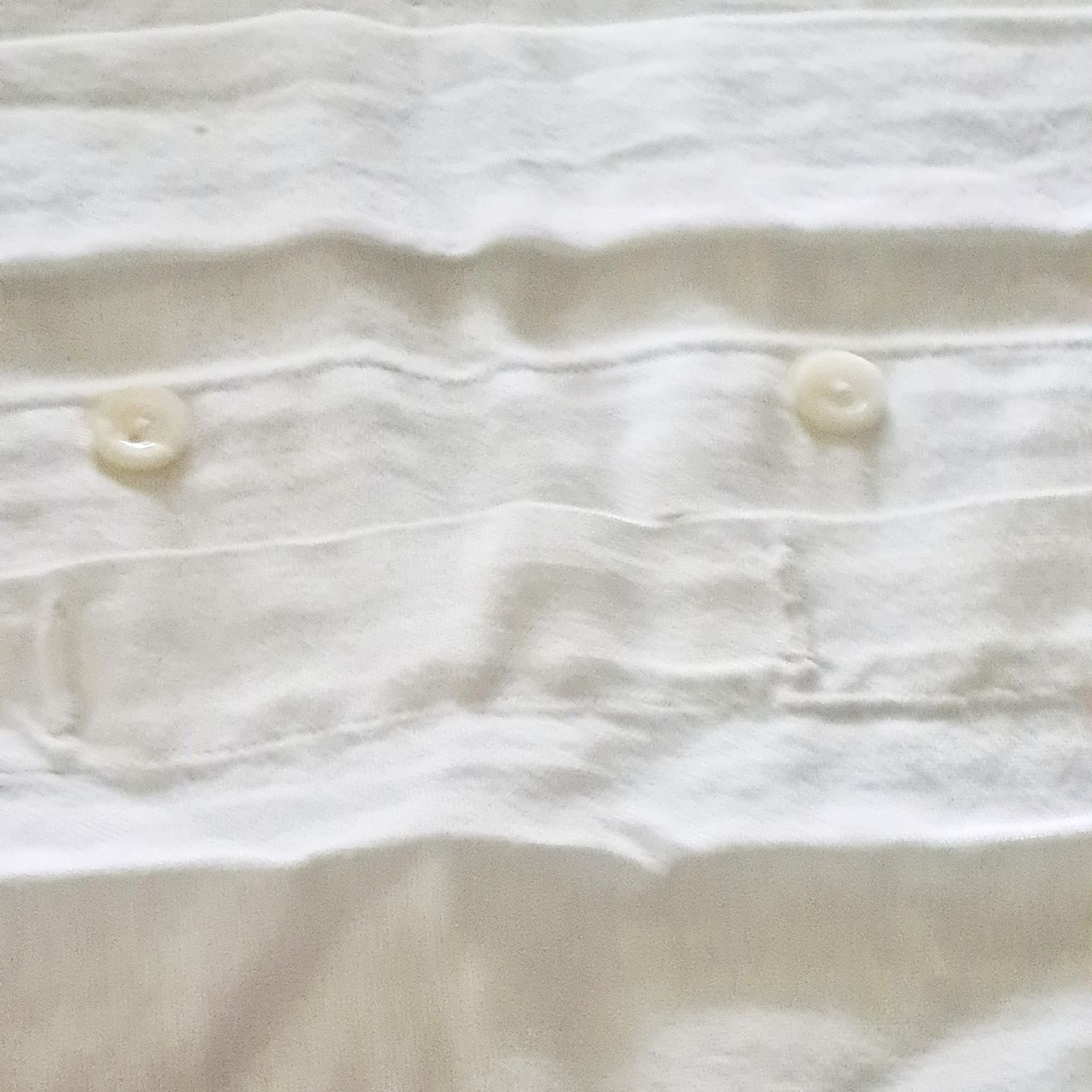 Biancheria da letto: LEINEN KISSENBEZUG ca.62/62cm – Usato da Siebnen venduto da annigannig 4