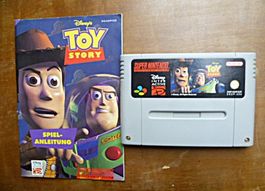 Toy Story Super Nintendo