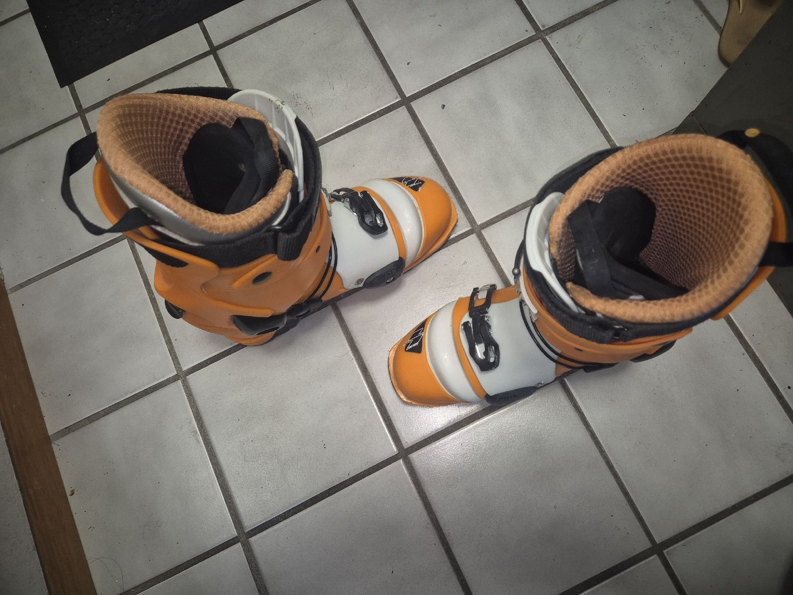 Scarpe da uomo: Crispi Evo 29.0 – Usato da Porrentruy venduto da jer_6hmq 1