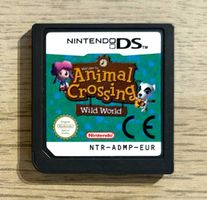 Animal Crossing Wild World Nintendo DS