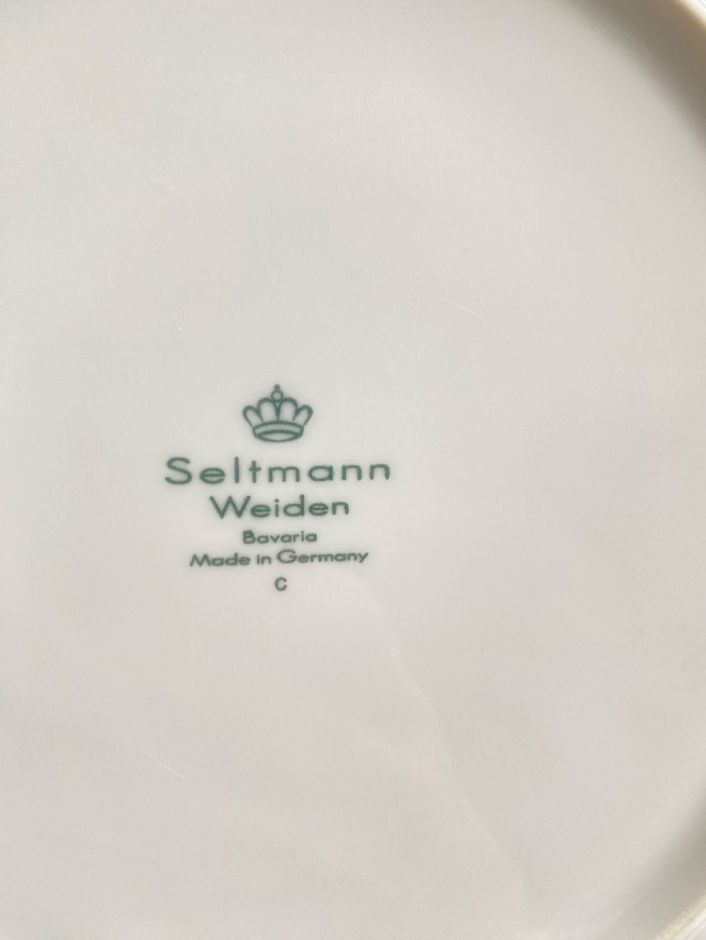 Seltmann Set di piatti: SELTMANN Service Liberty – Usato da Balzers venduto da styleee 6