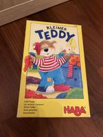 Merkspiel Kleiner Teddy
