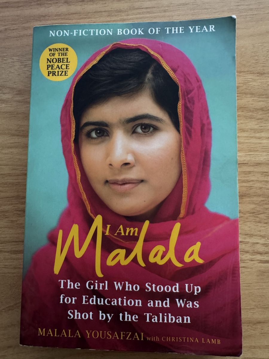 Bücher: I am Malala, english version – Gebraucht aus Steffisburg von mina-pam