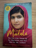 I am Malala, english version