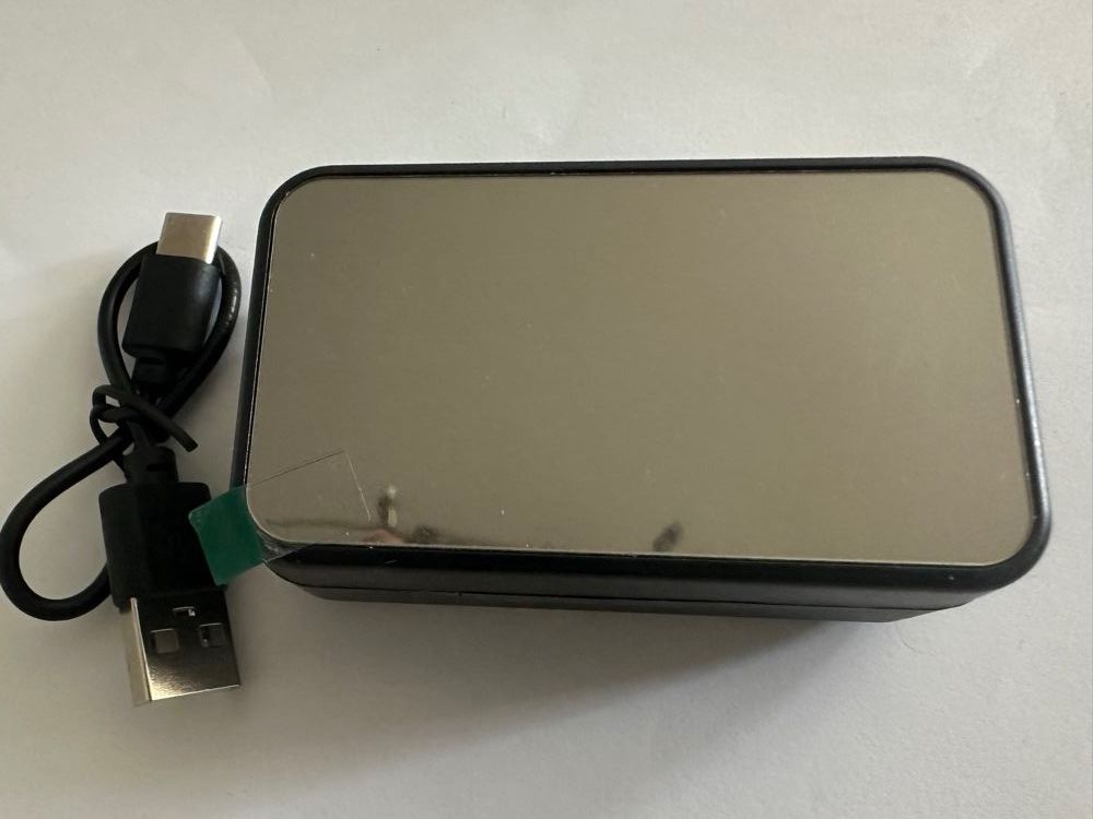Cuffie: Bluetooth Kopfhörer mit Ladecase schwarz – Nuovo e nell'imballaggio originale da Kloten venduto da digi-Galaxy