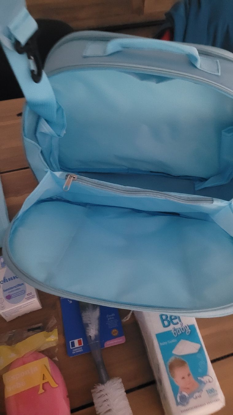 Pasti del neonato: Set Babyzubehör – Nuovo e nell'imballaggio originale da Schöfflisdorf venduto da cri_8gn5 4