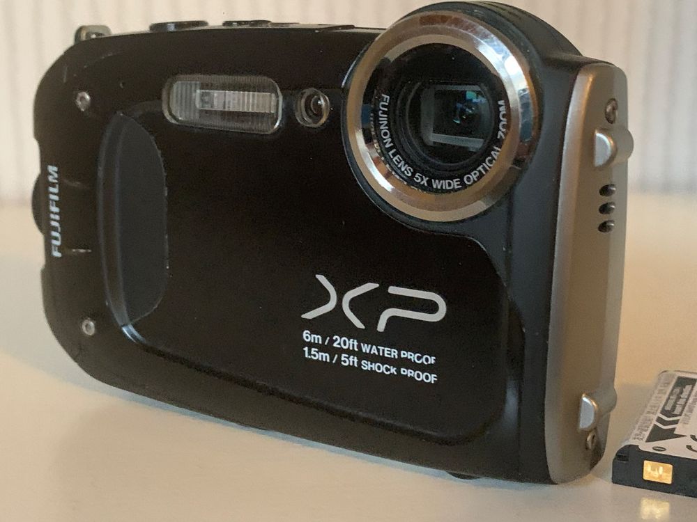 Fujifilm XP | Kaufen auf Ricardo