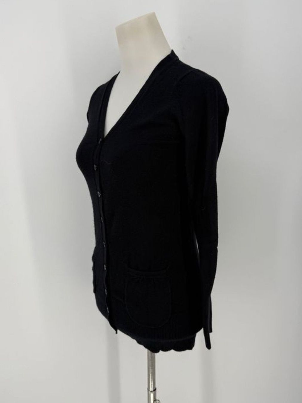Yes Or No Jacken: Cardigan schwarz Viskose - Gr. M – Gebraucht aus Pfäffikon ZH von siae 3