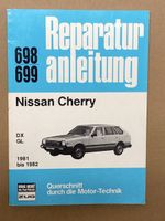 Reparatur Anleitung  NISSAN