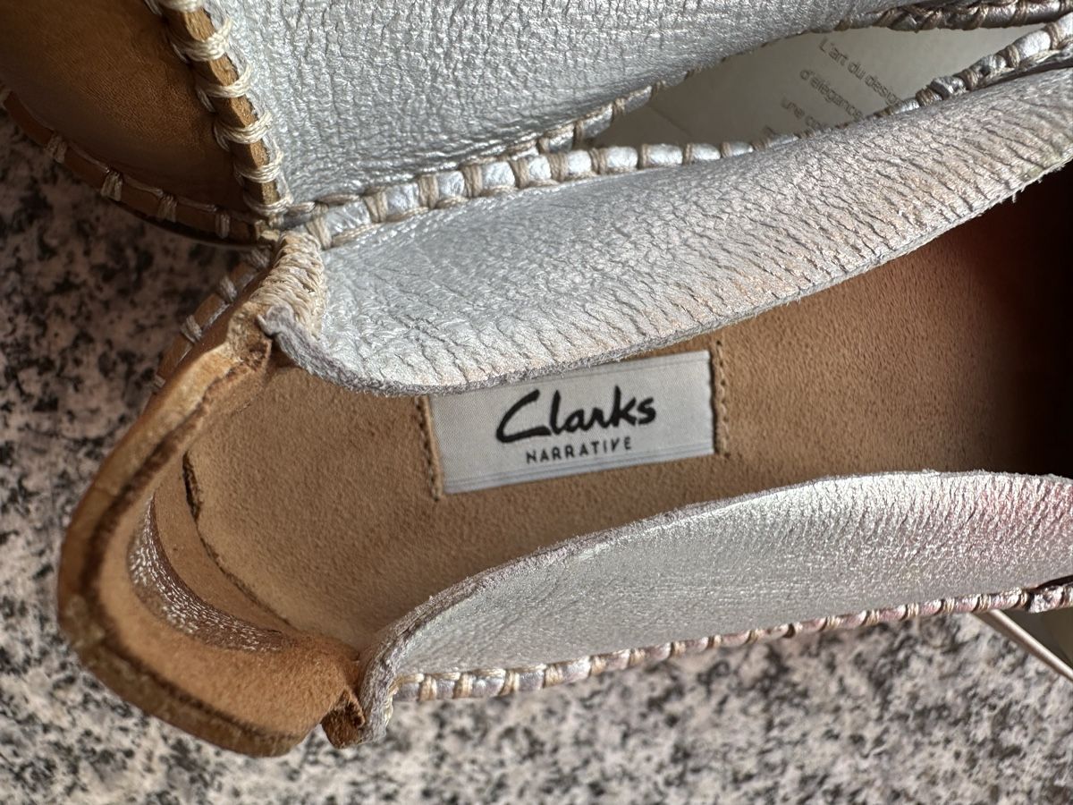 Clarks Scarpe da donna: Wunderschöne CLARKS Herbstschuhe – Nuovo e nell'imballaggio originale da Bettlach venduto da win_z8sd 2
