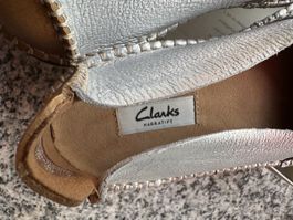 Wunderschöne CLARKS Herbstschuhe