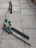 Bosch UniversalHedgePole 18 Heckenschere gebraucht