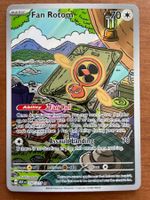 Pokemon Fan Rotom (Versand gratis)