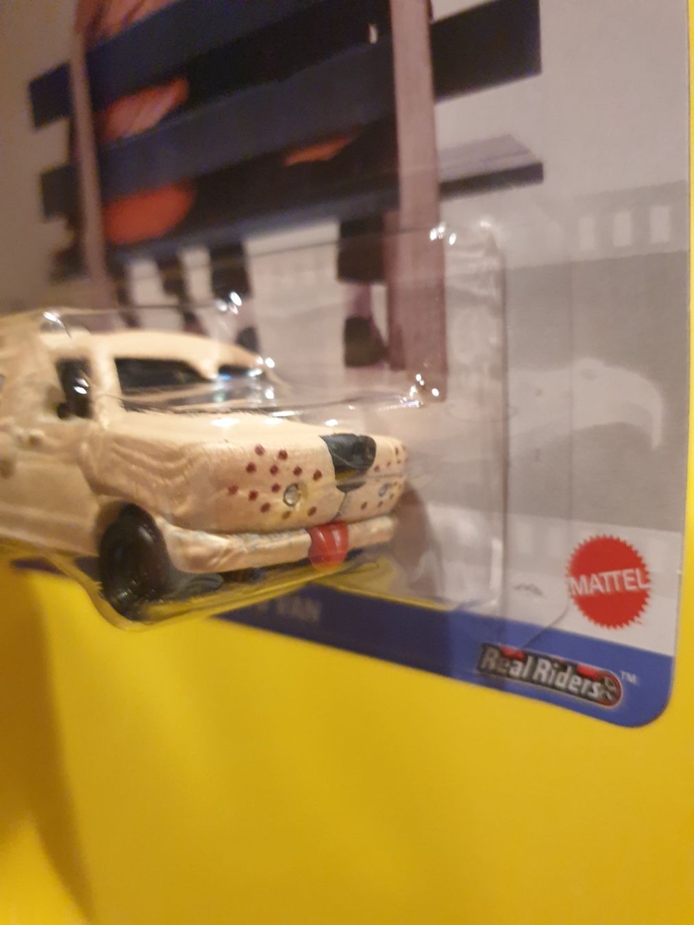Hot Wheels Modellini d'auto: Hot Wheels MUTT CUTTS VAN – Nuovo e nell'imballaggio originale da Oftringen venduto da Rotor 3