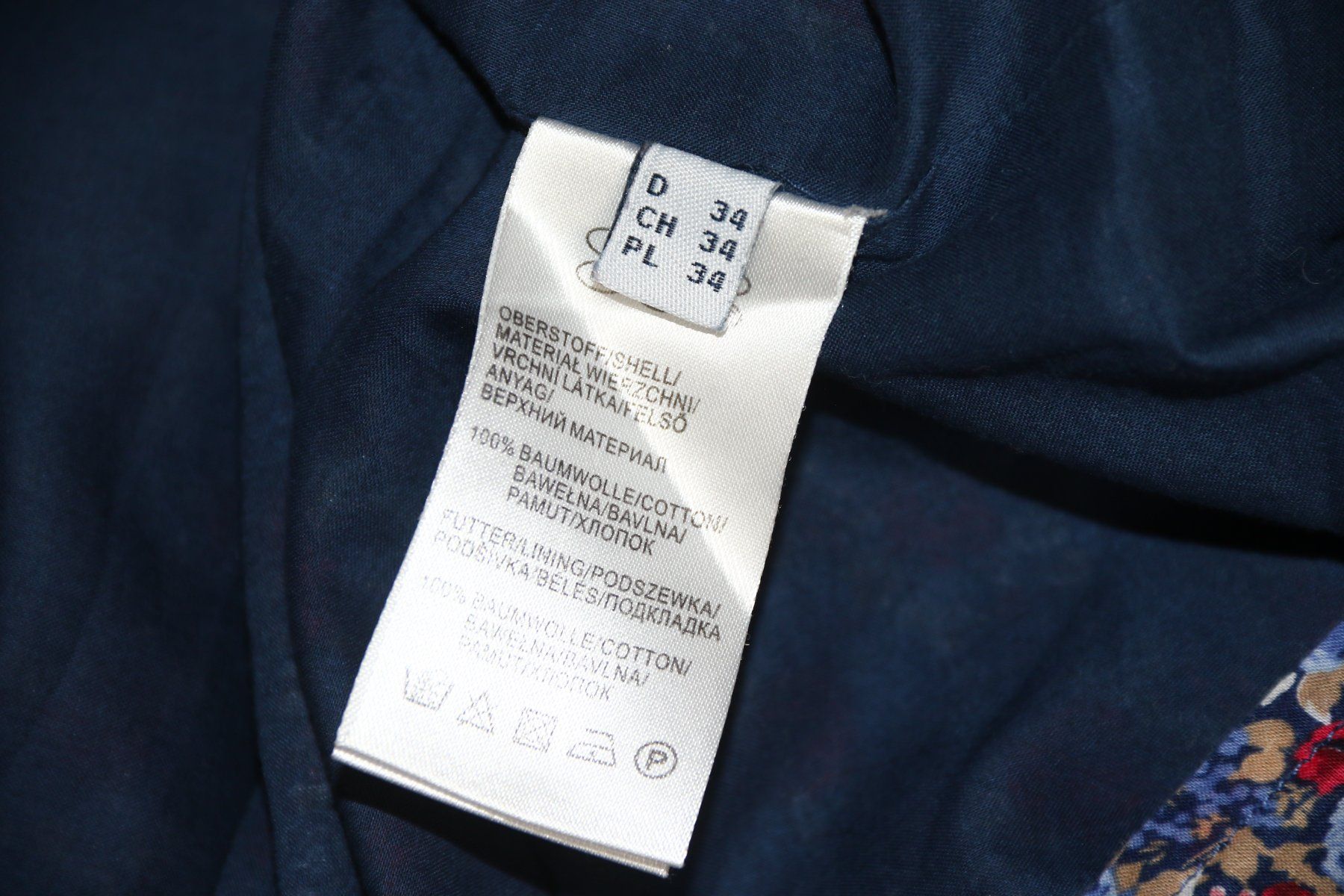Vestiti: MARIE LUNG 100% Cotton Kleid Gr.34 – Nuovo (secondo la descrizione) da Oberwil-Lieli venduto da Svetlana28 9
