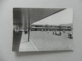 Karte Muttenz BL Seminar Freidoorf 1960