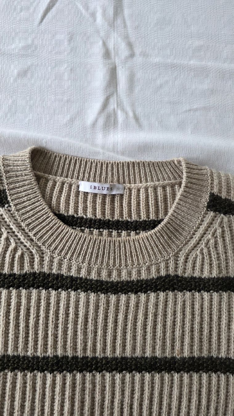 Maglioni & Felpe: Cooler Pullover von der Marke " IBlues" Gr. M – Nuovo (secondo la descrizione) da Schneisingen venduto da backstore24 8