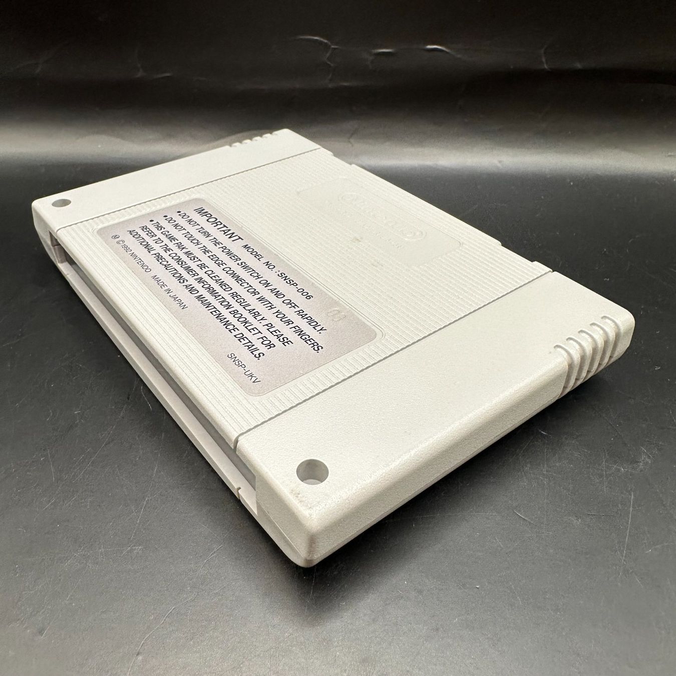 Nintendo Spiele: Theme Park SNES – Gebraucht aus Düdingen von Nerdworld 3