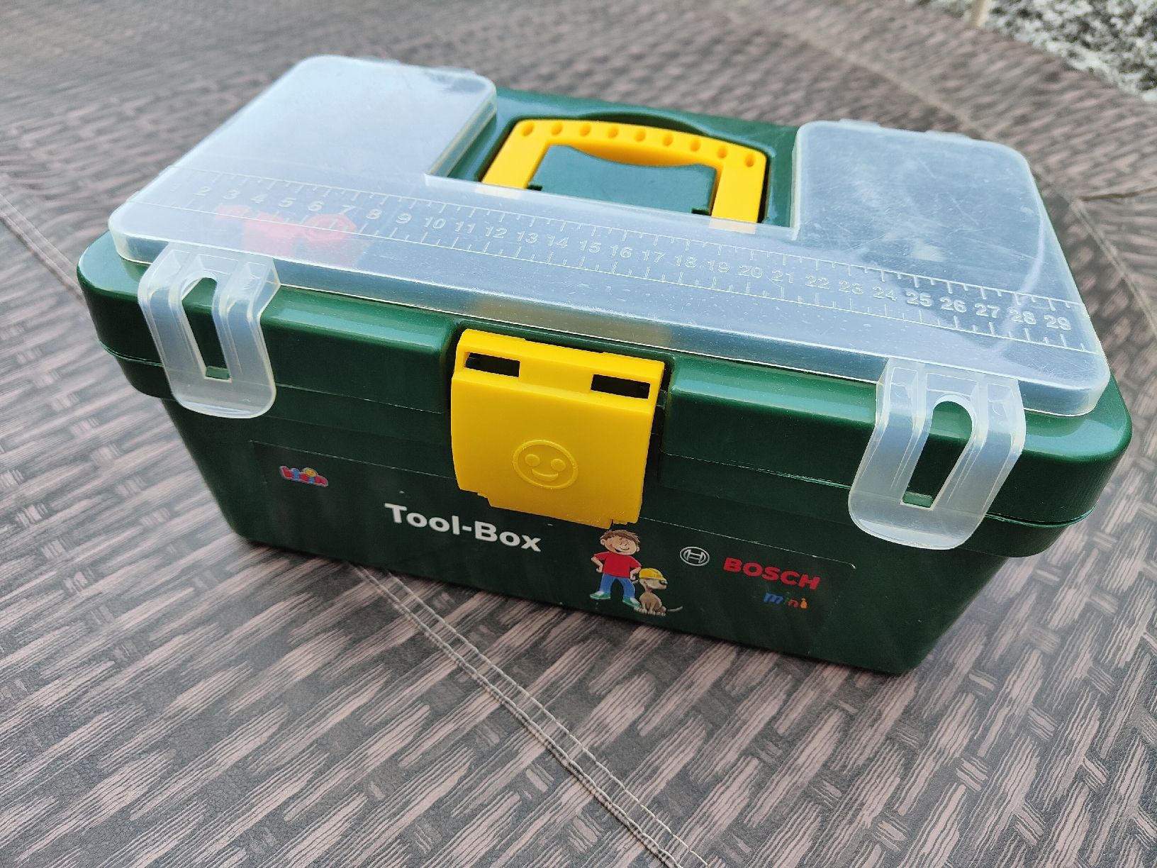 Jouets: Bosch Kinder Werkzeugbox – D'occasion à Münchwilen TG par HeadArt