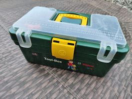 Bosch Kinder Werkzeugbox