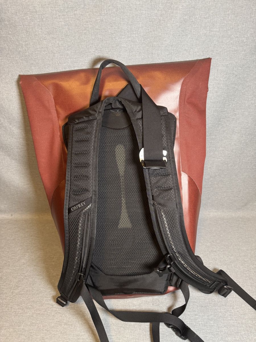 Sacs à dos: Osprey Arcane Roll Top Wp 25 Rucksack rot neu – Neuf avec emballage d'origine à Zürich par Marble 3