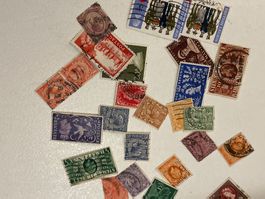 Lot 27: UK Briefmarke