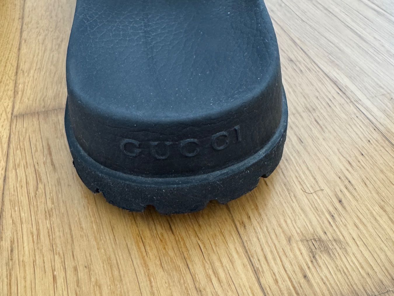Gucci Herrenschuhe: Gucci Schlappen – Gebraucht aus Deitingen von dom_87tv 2