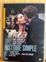 Une histoire simple (DVD, 1978, Romy Schneider)