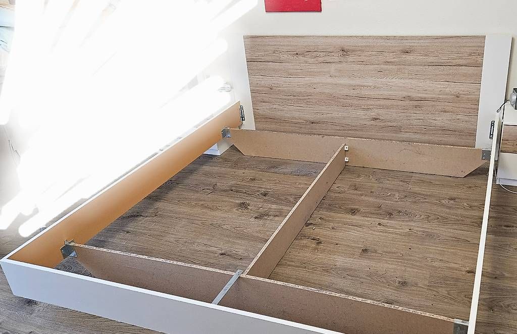 Letti: Bettrahmen – Usato da Scheuren venduto da sunflower011