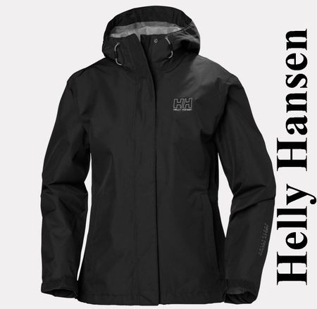XS NEU 129 Fr Helly Hansen Wanderjacke Regenjacke Sportjacke