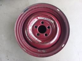 Oldtimer - Felge Stahlfelge Mercedes 300 Adenauer W186