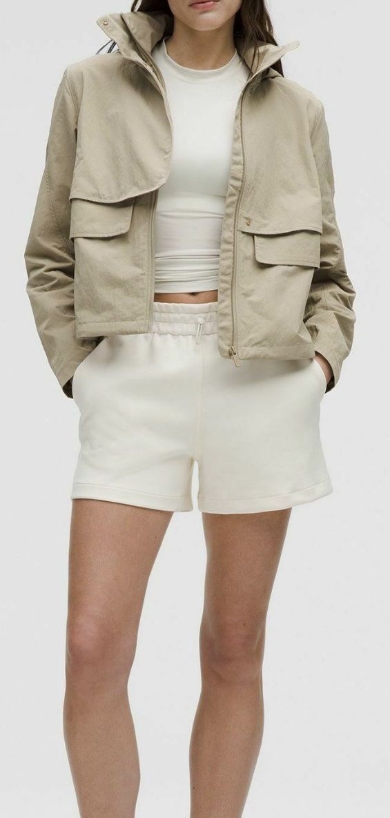 Lululemon Giacche: Lululemon Always Effortless waterproof jacket - small – Nuovo e nell'imballaggio originale da Embrach venduto da lau_2gtp 2