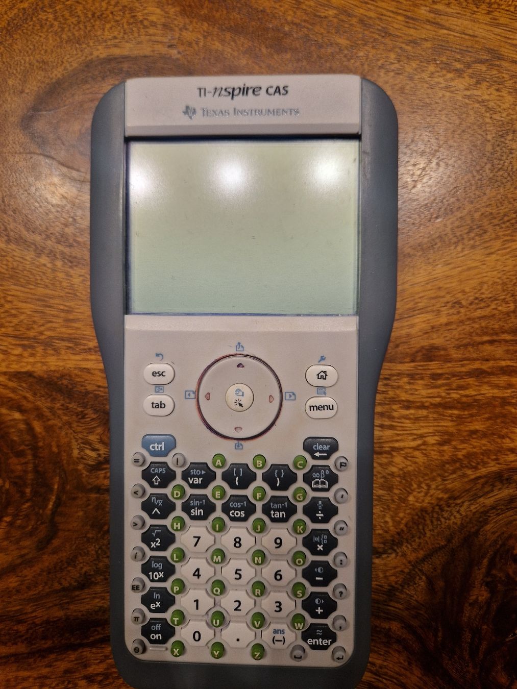 Texas Instruments Calcolatrici tascabili: Texas Instruments TI-Nspire CAS Rechner – Usato da Chur venduto da raguta
