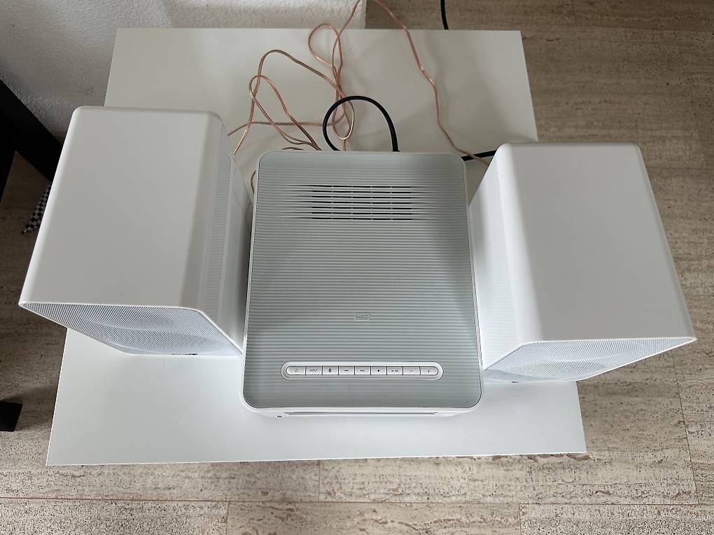 Lautsprecher: Top Onkyo blanc Bluetooth  – Gebraucht aus Küssnacht am Rigi von mis_skz5 2