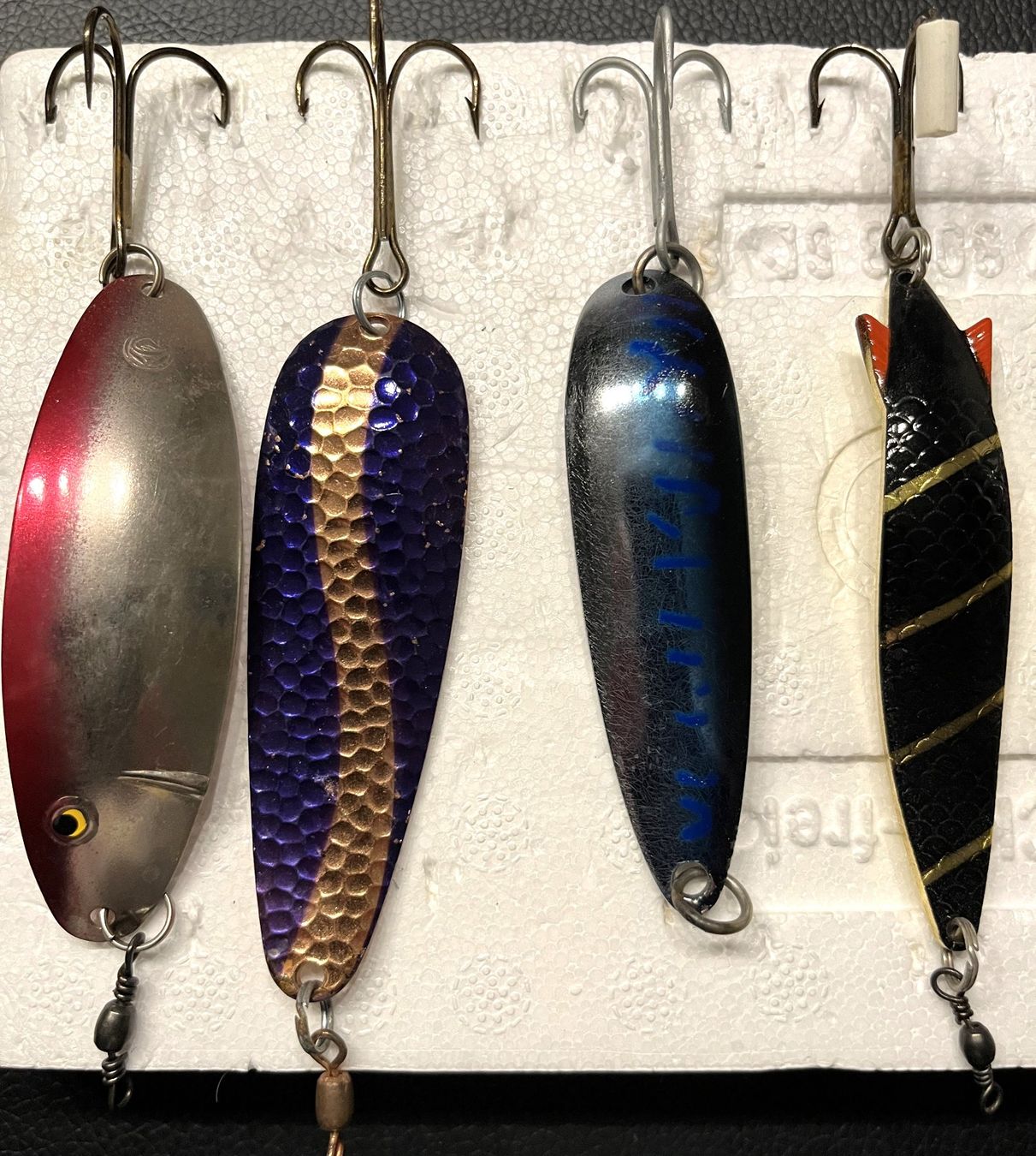 Cucchiai: Set bestehend aus 9 Löffel und Spinner – Nuovo (secondo la descrizione) da Zürich venduto da baracuda8048 3