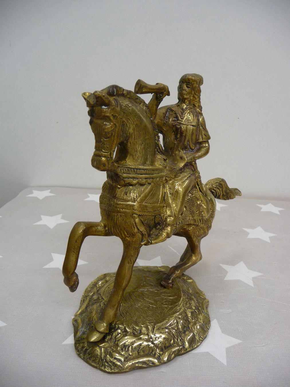 Figuren: Pferd Messing oder Bronze ? – Gebraucht aus Rafz von Powacaddy 3