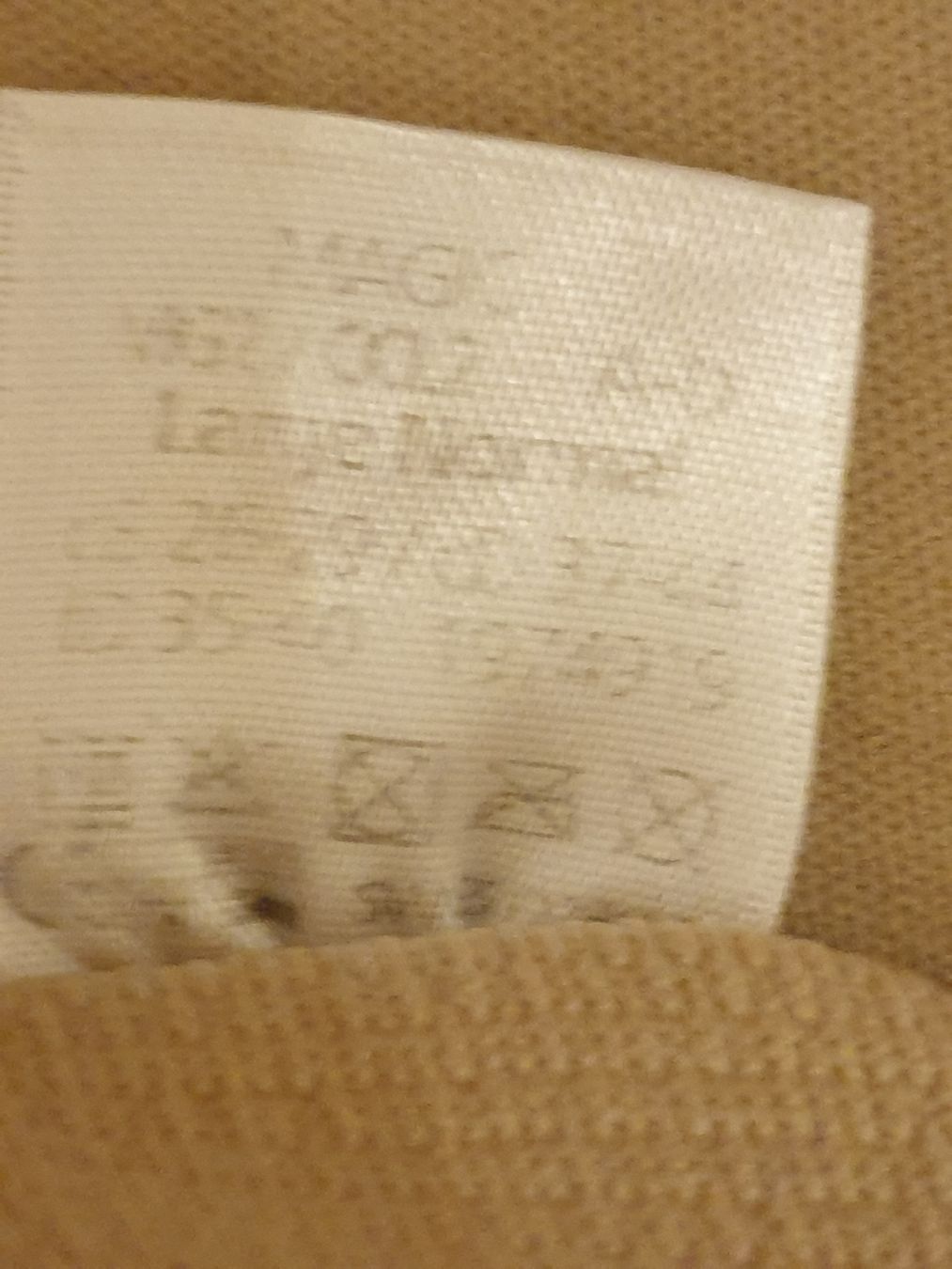Sigvaris Socken: Bas de compression Sigvaris Magic A-D, beige, très bon état – Gebraucht aus Neuchâtel von Verenas12 3