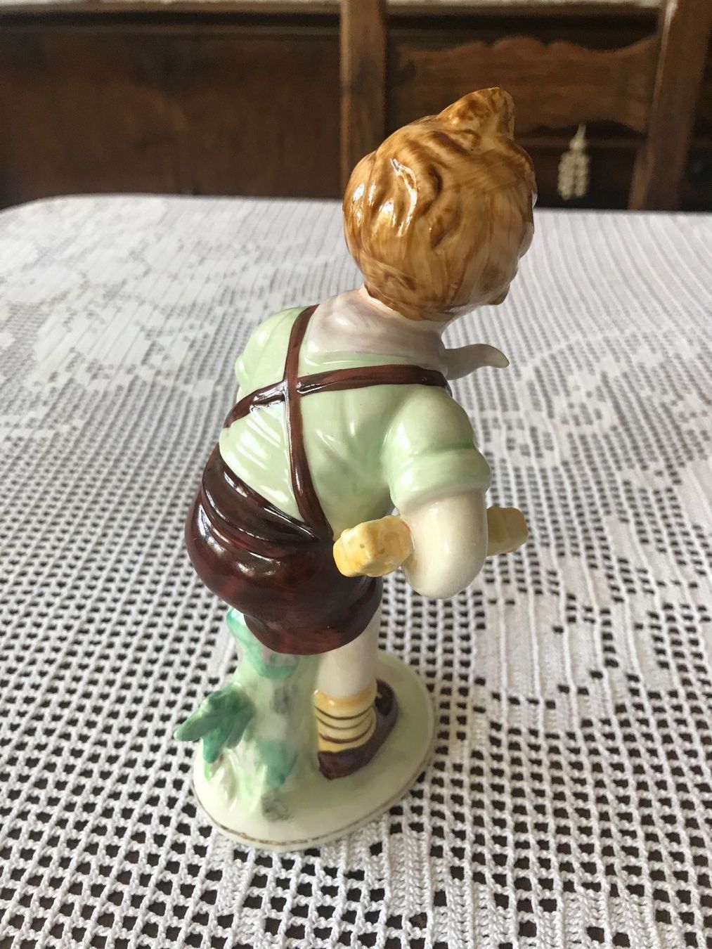 Statuette: Porzellane Figure – Usato da Mehlsecken venduto da Reymau 2