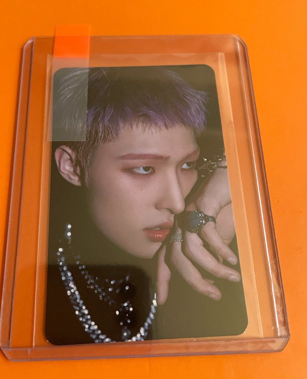 Cartes à collectionner: ATEEZ - Mingi – Neuf (Voir description) à Uster par ali_mp6n