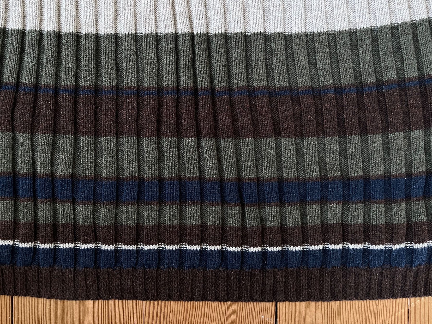 Maglioni & Felpe: Gestreifter Pullover consensus sportswear Baumwolle 🤎 – Usato da Wallisellen venduto da Miu_ 4