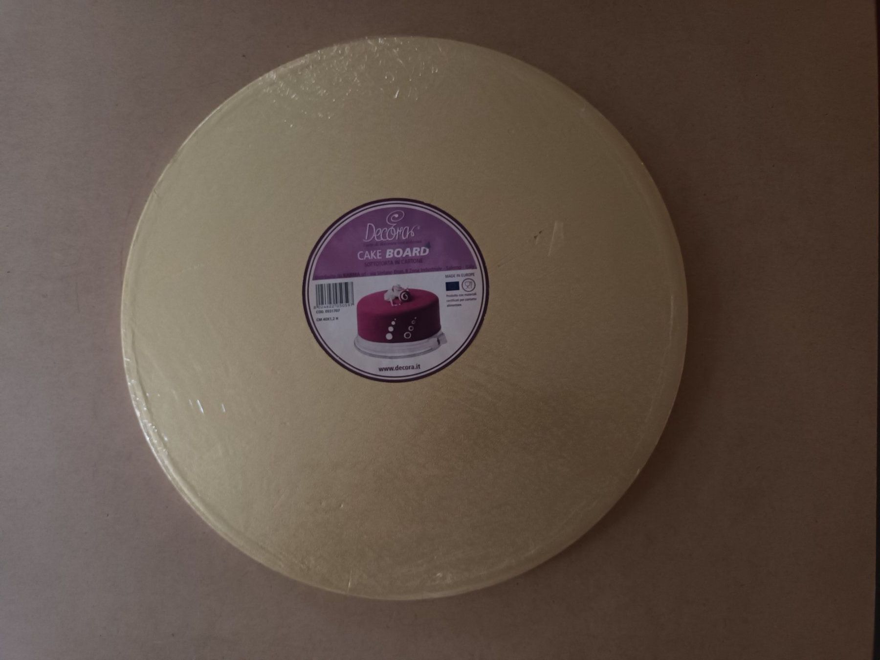 Piatti di portata: Tortenbretter – Nuovo e nell'imballaggio originale da Malters venduto da zekusushi 5