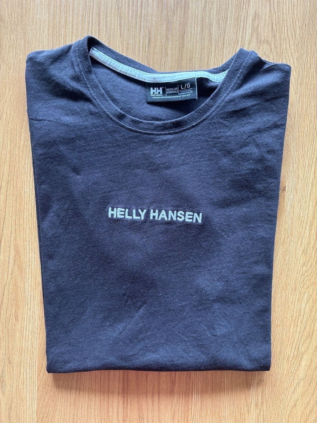 Helly Hansen T-shirt: T-shirt Helly Hansen – Nuovo (secondo la descrizione) da Nidau venduto da fra27 3