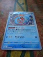 POKEMON  Huntail   I  DRI EN   055/182   HP110   2025