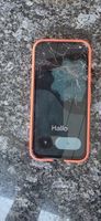 Google Pixel 8a 128GB Obsidian (Schwarz) – Display glas def.