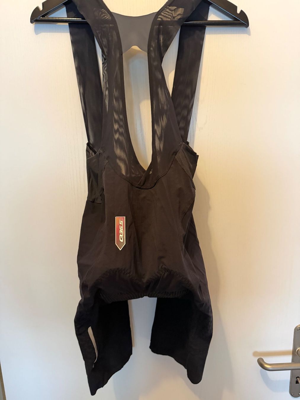 Pantalons: Q36.5 Dottore Clima Bib Black Size M – D'occasion à Küsnacht ZH par gma_67jc 4