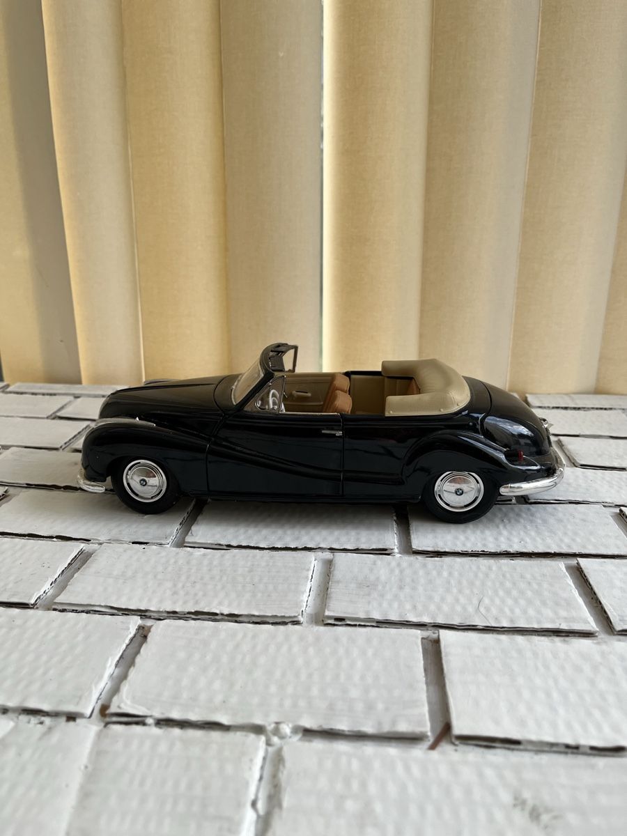 BMW Voitures modèles: BMW 502 1955 – Neuf (Voir description) à Oberweningen par mer_2yn9 2