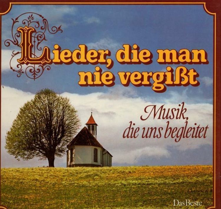 Dischi in vinile: Lieder die man nie vergißt – Usato da Horn venduto da enigma66