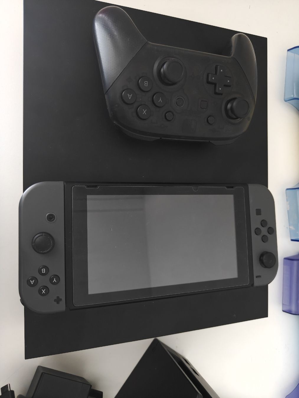 Nintendo Console: nintendo Switch x Xbox one x – Usato da Disentis/Mustér venduto da man_n8tw