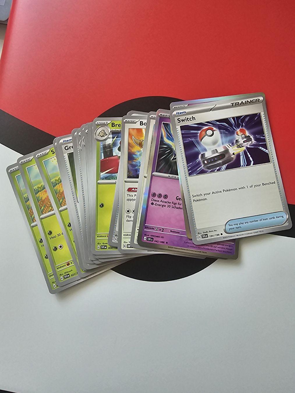 Pokémon Cartes à collectionner: Diverses pokemon card – Neuf avec emballage d'origine à Ermenswil par nuno_goncalves05