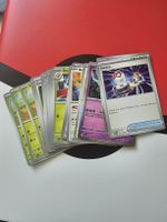 Diverses pokemon card